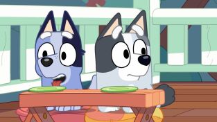 Bluey (T1): Ep.7 Barbacoa