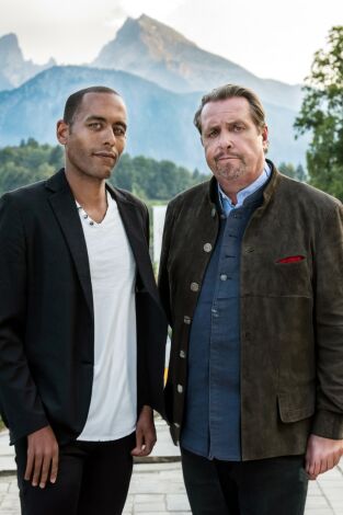 Asesinatos en la montaña (T4): Ep.17 Sodoma y Gomorra