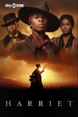 Harriet, en busca de la libertad