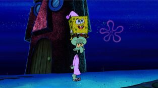 Bob Esponja Single Story (T9): Ep.12 La espátula malvada