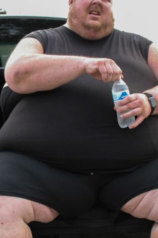 Mi vida con 300 kilos: El viaje de Syreeta