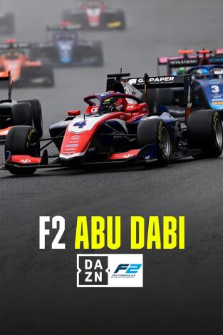 Campeonato F2 de la FIA - Abu Dabi (T2025): Sprint Race