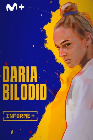 Informe Plus+. Daria Bilodid. Deporte en guerra