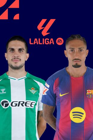 LALIGA EA SPORTS (T25/26): Betis - Barcelona