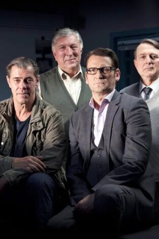 Asesinato en el norte (T4): Ep.8 Confianza mortal