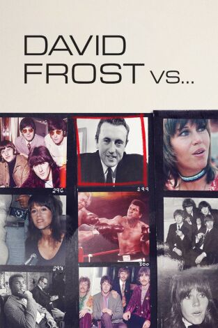 David Frost vs.: David Frost frente a Elton John