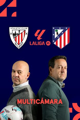 LaLiga EA Sports (Señal Multicámara) (T25/26): Athletic - At. Madrid