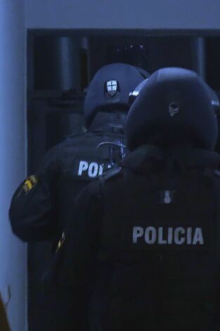 091: alerta policía: Episodio 1