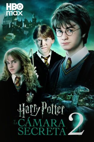 Harry Potter y la cámara secreta