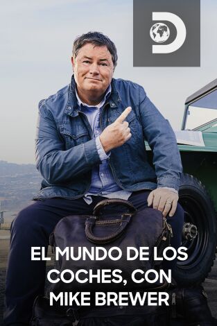 El mundo de los coches, con Mike Brewer: La tienda de la esquina