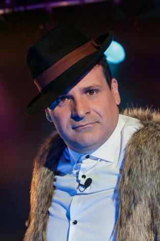 Cachitos de hierro y cromo