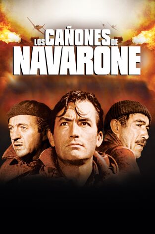Los cañones de Navarone