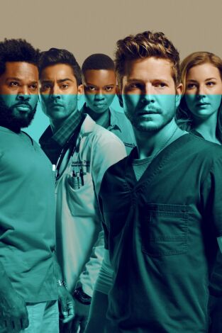 The Resident (T4): Ep.4 Pasando página y mamás oso