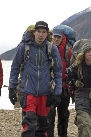 La ruta del oro con Parker Schnabel: Huellas de las leyendas