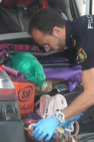 091: alerta policía: Episodio 8