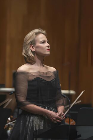 Wiener Philharmoniker Christian Thielemann El?na Garan?a - Brahms Bruckner