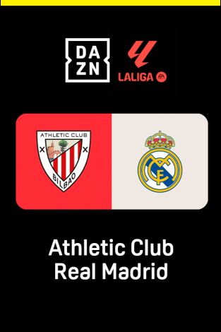 LALIGA EA SPORTS (T25/26): Athletic - Real Madrid