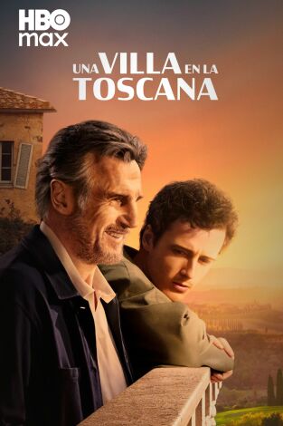 Unha vila na Toscana