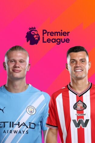 Premier League (T25/26): Manchester City - Sunderland