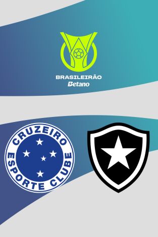 Brasileirao (T2025): Cruzeiro - Botafogo
