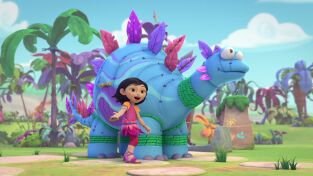 ¡Eureka! (T1): Ep.12 Meteorito en el pueblo