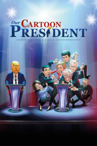 Animado presidente (T2): Ep.5 Facultades mentales