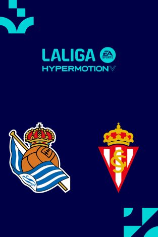 LALIGA HYPERMOTION (T25/26): Real Sociedad B - Sporting