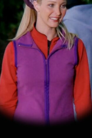 Friends (T6): Ep.7 En el que Phoebe corre