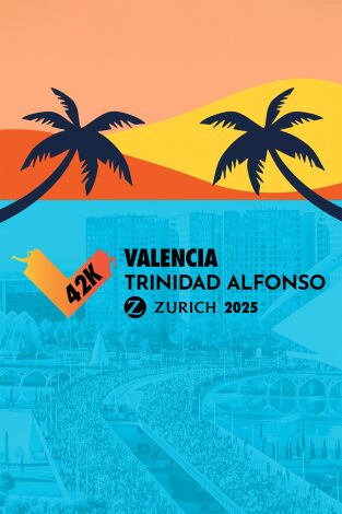 Maratón de Valencia Trinidad Alfonso (T2025)