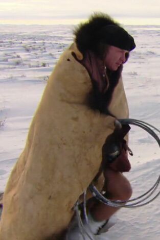 Dúo de supervivientes: Llanuras heladas