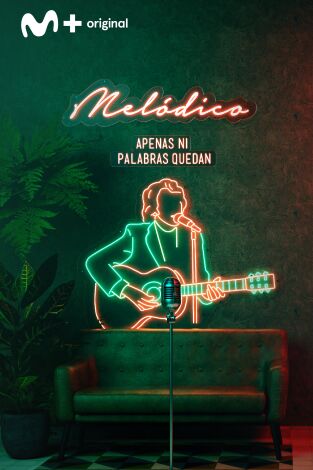 Melódico: Apenas ni palabras quedan