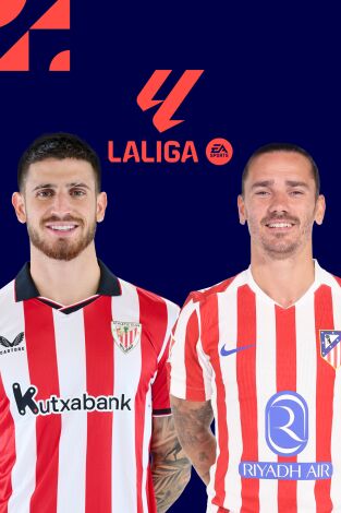 LALIGA EA SPORTS (T25/26): Athletic - At. Madrid