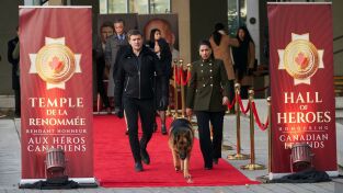 Hudson y Rex (T4): Ep.11 Pena de muerte