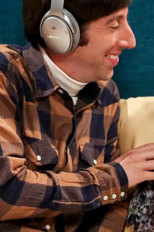 Big Bang (T12): Ep.3 El cálculo de la procreación