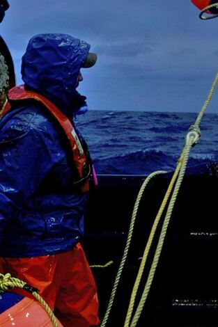 Pesca radical: Agente doble