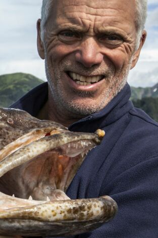 Aguas profundas con Jeremy Wade: Misterio en aguas frías