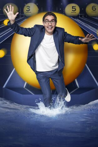 Juego de pelotas: Episodio 8