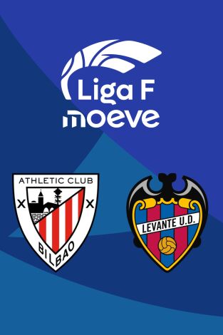 Liga F (T25/26): Athletic Club - Levante UD
