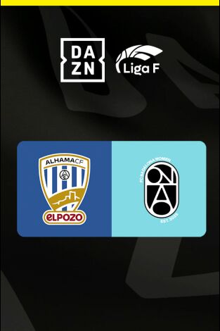 Liga F (T25/26): Alhama CF ElPozo - FC Badalona Women