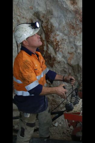 Cazadores de gemas: Error de novato