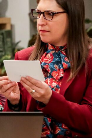 Big Bang (T12): Ep.11 La dispersión del paintball