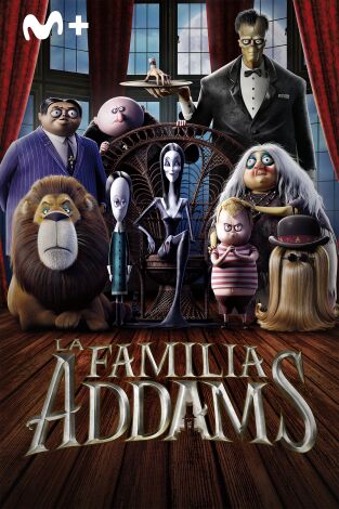 La familia Addams