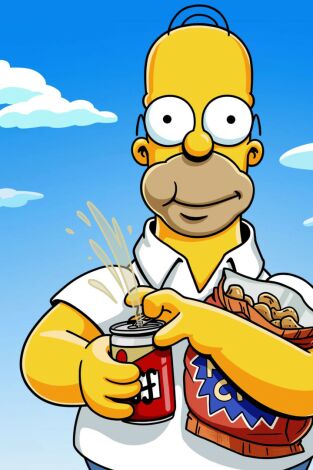 Los Simpson (T36): Episodio 18