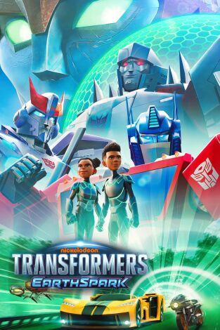 Transformers: la chispa de la Tierra (T4): Ep.1 Legado de esperanza