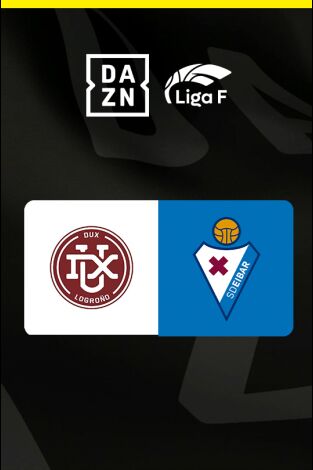 Liga F (T25/26): DUX Logroño - SD Eibar