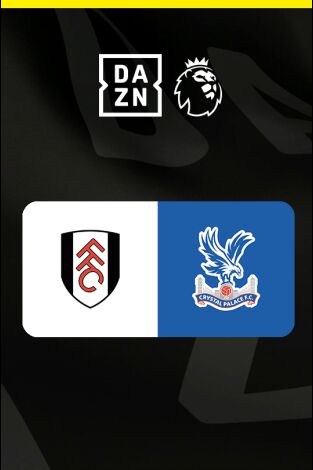 Premier League (T25/26): Fulham - Crystal Palace