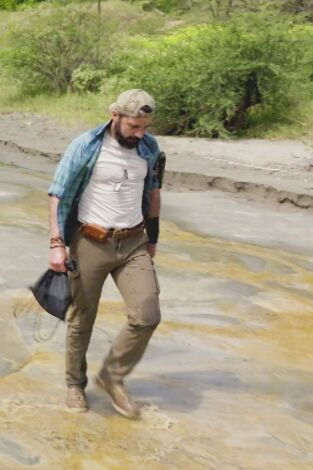 Dúo de supervivientes en Brasil: El desierto de Tatacoa