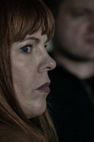 Un fantasma en la familia: Sombra en la noche