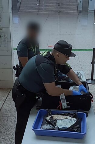 Control de fronteras: España: Episodio 10