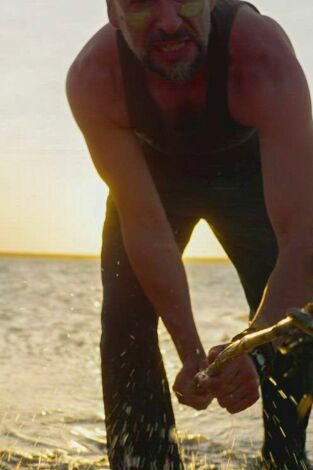 Dúo de supervivientes en Brasil: Upper Guajira